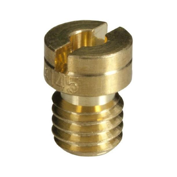 Keihin Genuine Round Main Carburetor Jet Size #145